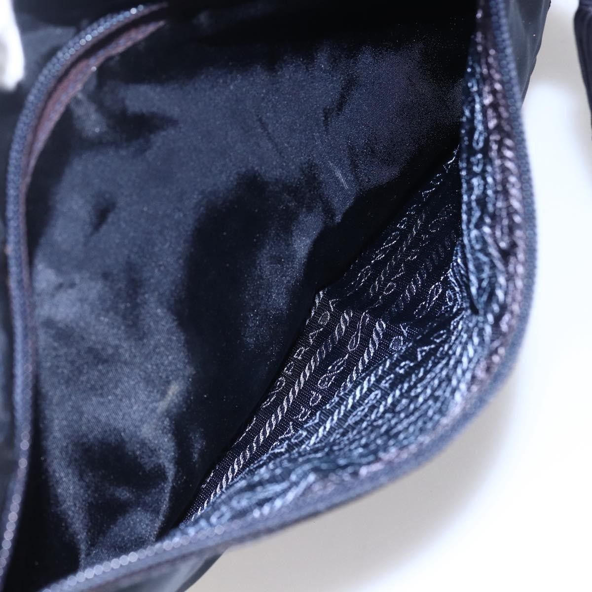 Prada Prada Front Pocket Zip Tote Tessuto Size ONE SIZE - 21 Thumbnail