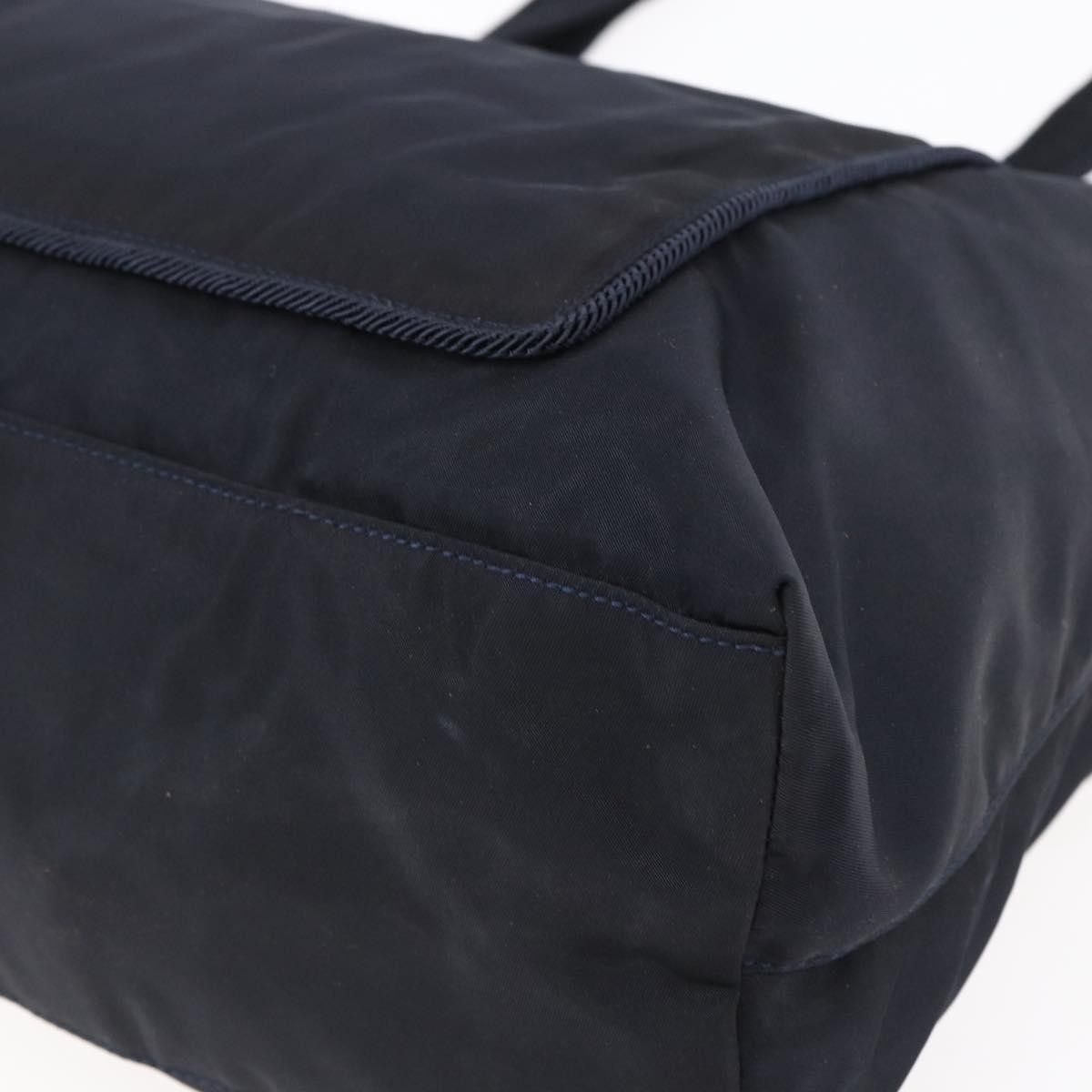 Prada Prada Front Pocket Zip Tote Tessuto Size ONE SIZE - 12 Thumbnail