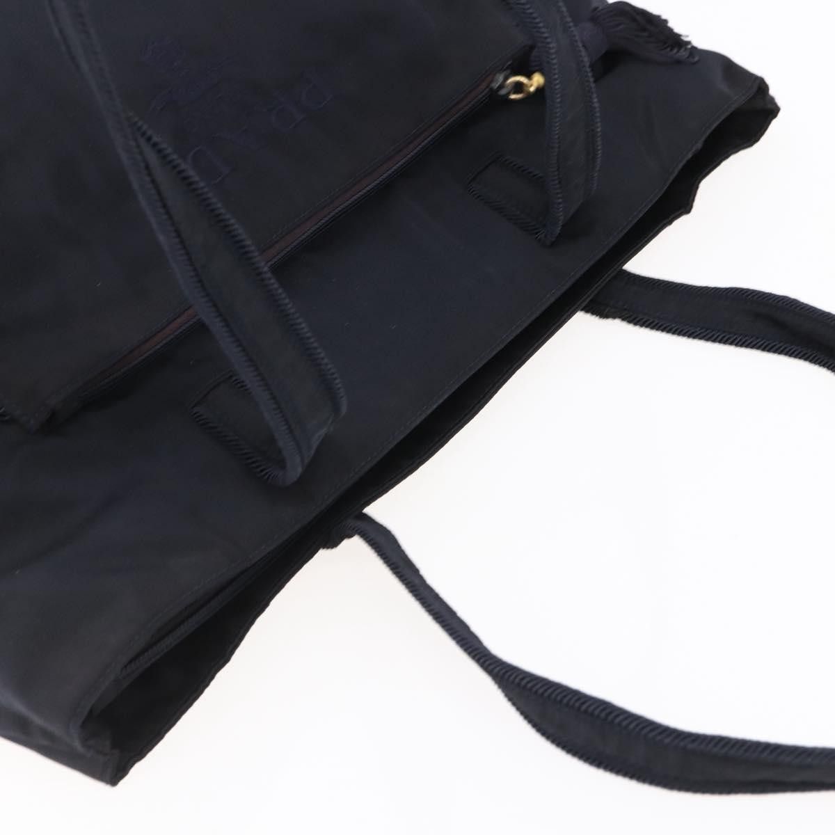 Prada Prada Front Pocket Zip Tote Tessuto Size ONE SIZE - 22 Thumbnail