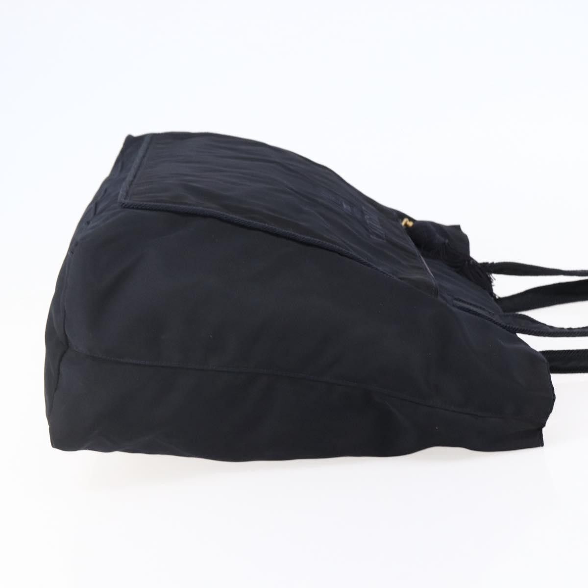 Prada Prada Front Pocket Zip Tote Tessuto Size ONE SIZE - 4 Thumbnail