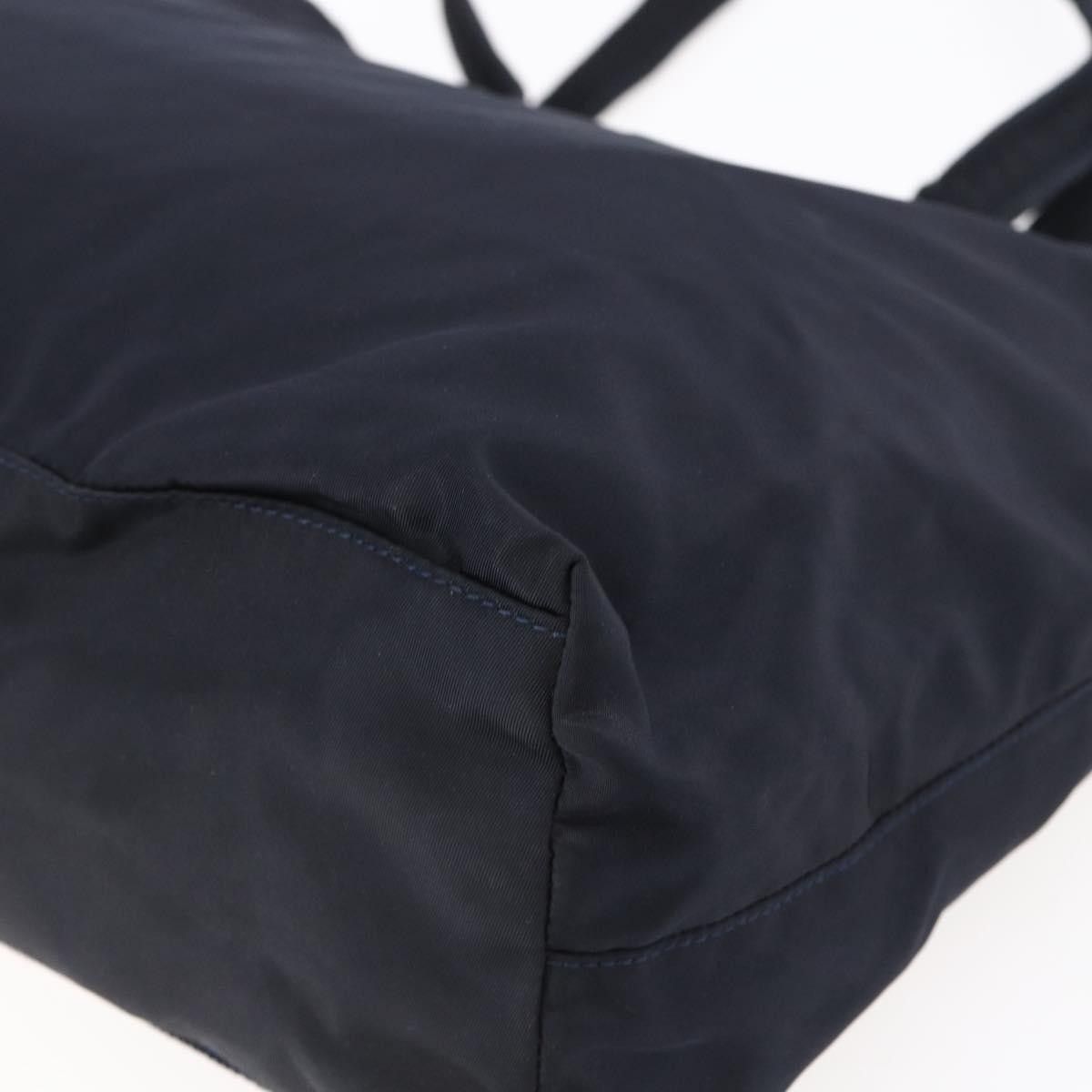 Prada Prada Front Pocket Zip Tote Tessuto Size ONE SIZE - 9 Thumbnail