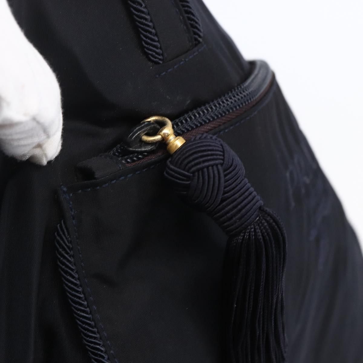 Prada Prada Front Pocket Zip Tote Tessuto Size ONE SIZE - 14 Thumbnail