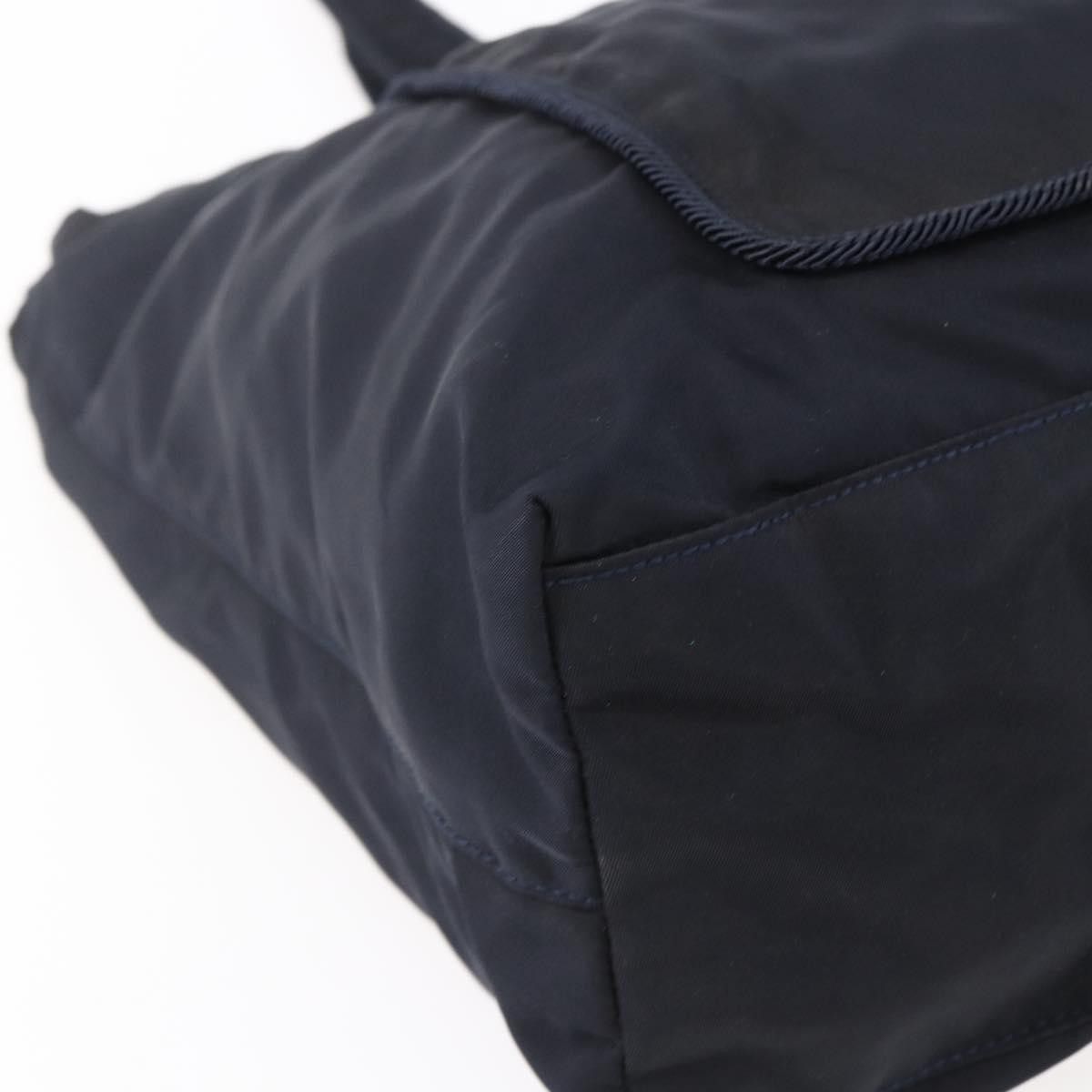 Prada Prada Front Pocket Zip Tote Tessuto Size ONE SIZE - 10 Thumbnail