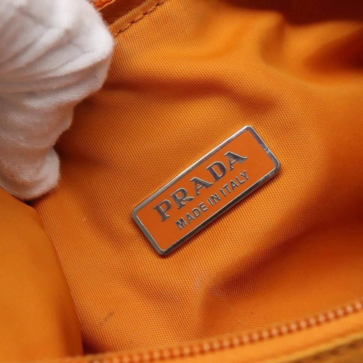 Prada Prada Hobo Tessuto Size ONE SIZE - 6 Thumbnail