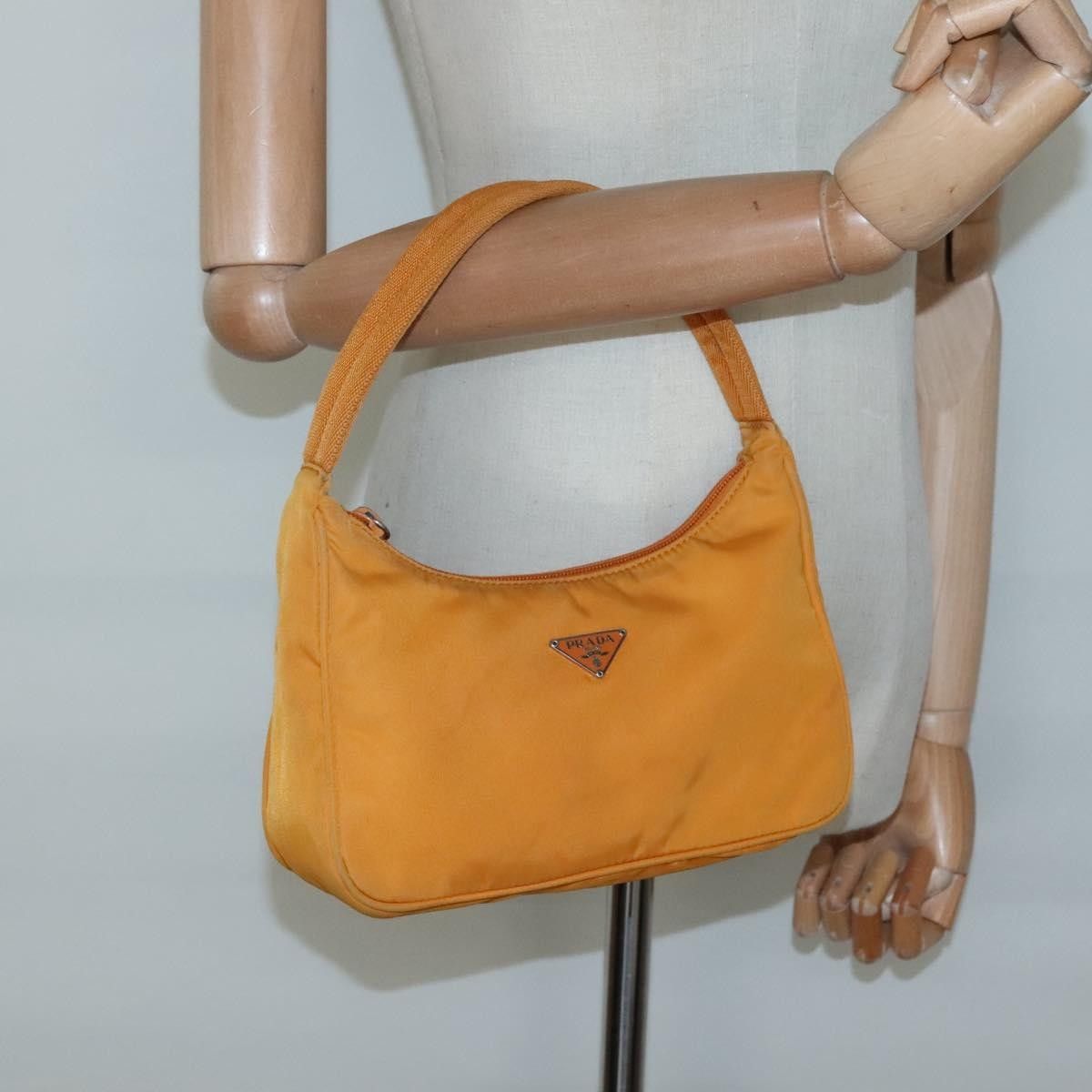 Prada Prada Hobo Tessuto Size ONE SIZE - 14 Thumbnail