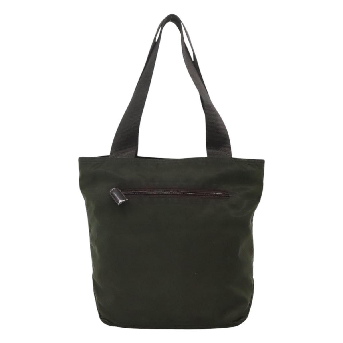 Prada Prada Vintage Convertible Zip Tote Tessuto Size ONE SIZE - 2 Thumbnail