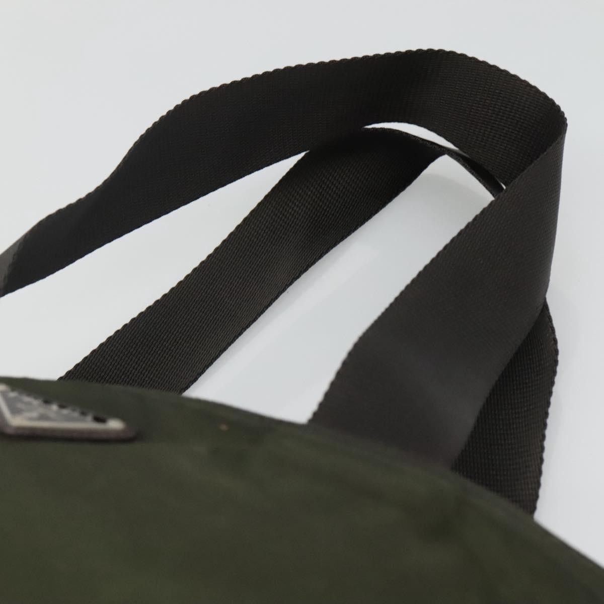 Prada Prada Vintage Convertible Zip Tote Tessuto Size ONE SIZE - 20 Thumbnail