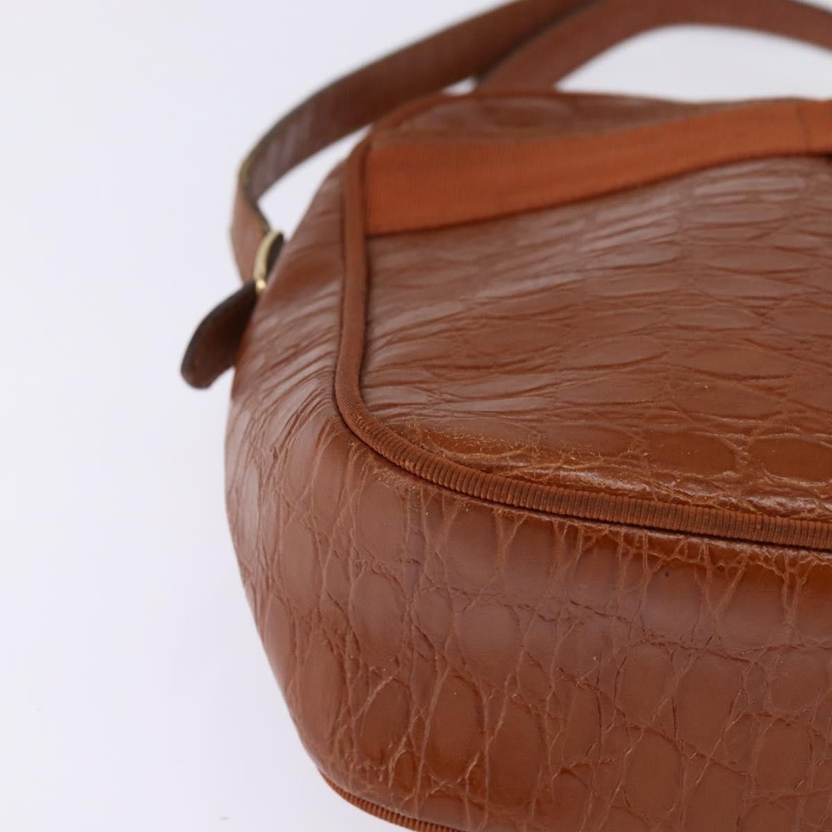 Salvatore Ferragamo Salvatore Ferragamo Vala Leather Size ONE SIZE - 8 Thumbnail