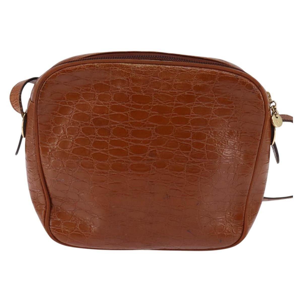 Salvatore Ferragamo Salvatore Ferragamo Vala Leather Size ONE SIZE - 2 Thumbnail