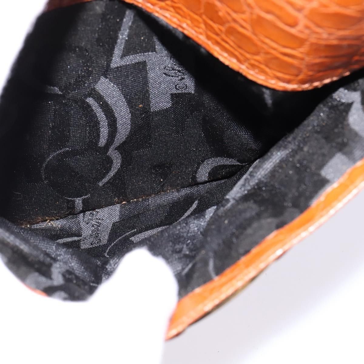 Salvatore Ferragamo Salvatore Ferragamo Vala Leather Size ONE SIZE - 21 Thumbnail