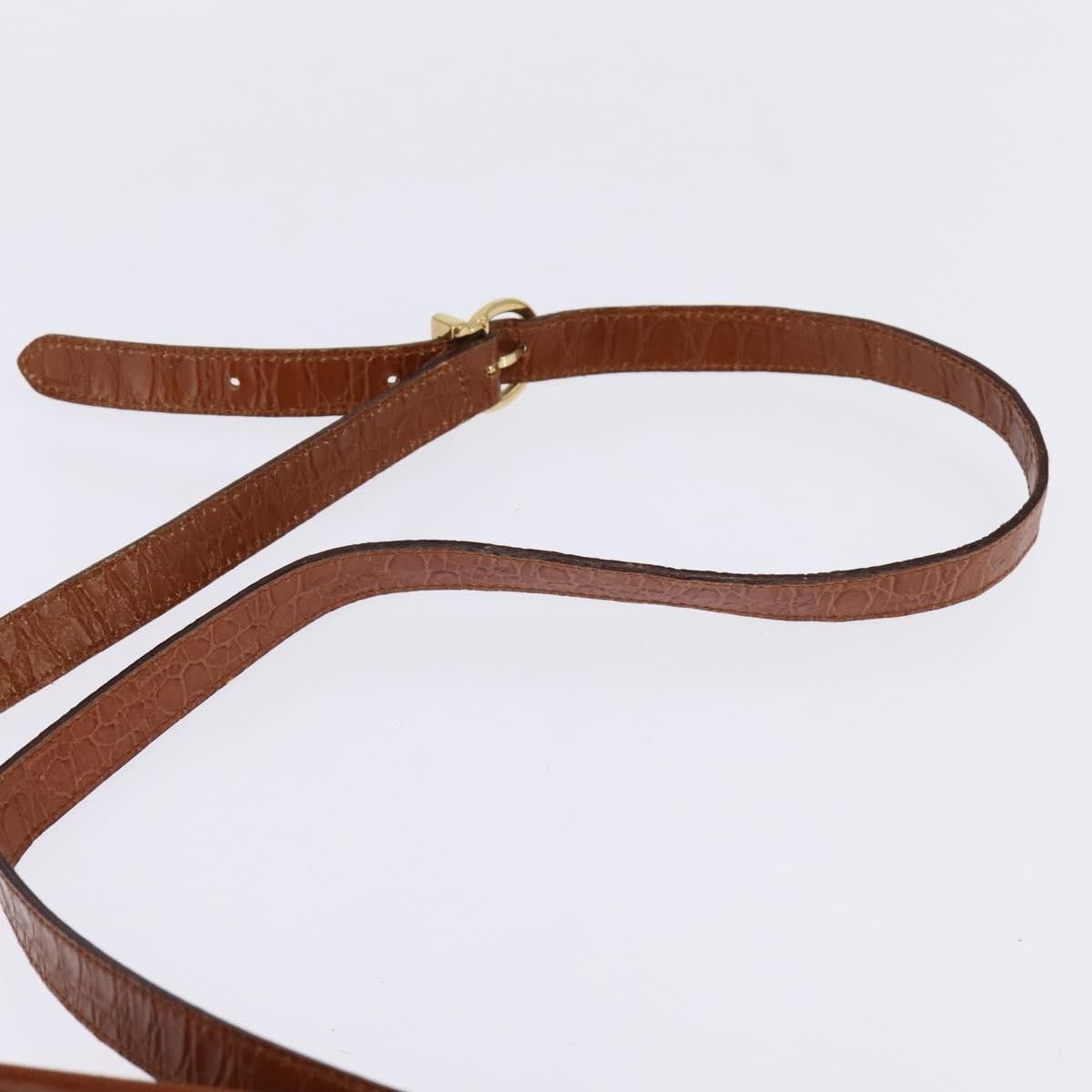 Salvatore Ferragamo Salvatore Ferragamo Vala Leather Size ONE SIZE - 7 Thumbnail