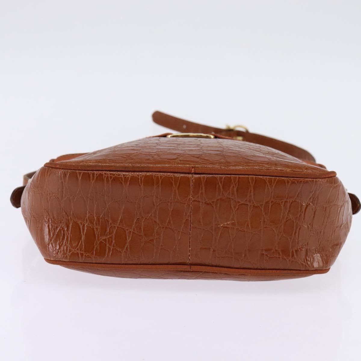 Salvatore Ferragamo Salvatore Ferragamo Vala Leather Size ONE SIZE - 16 Thumbnail