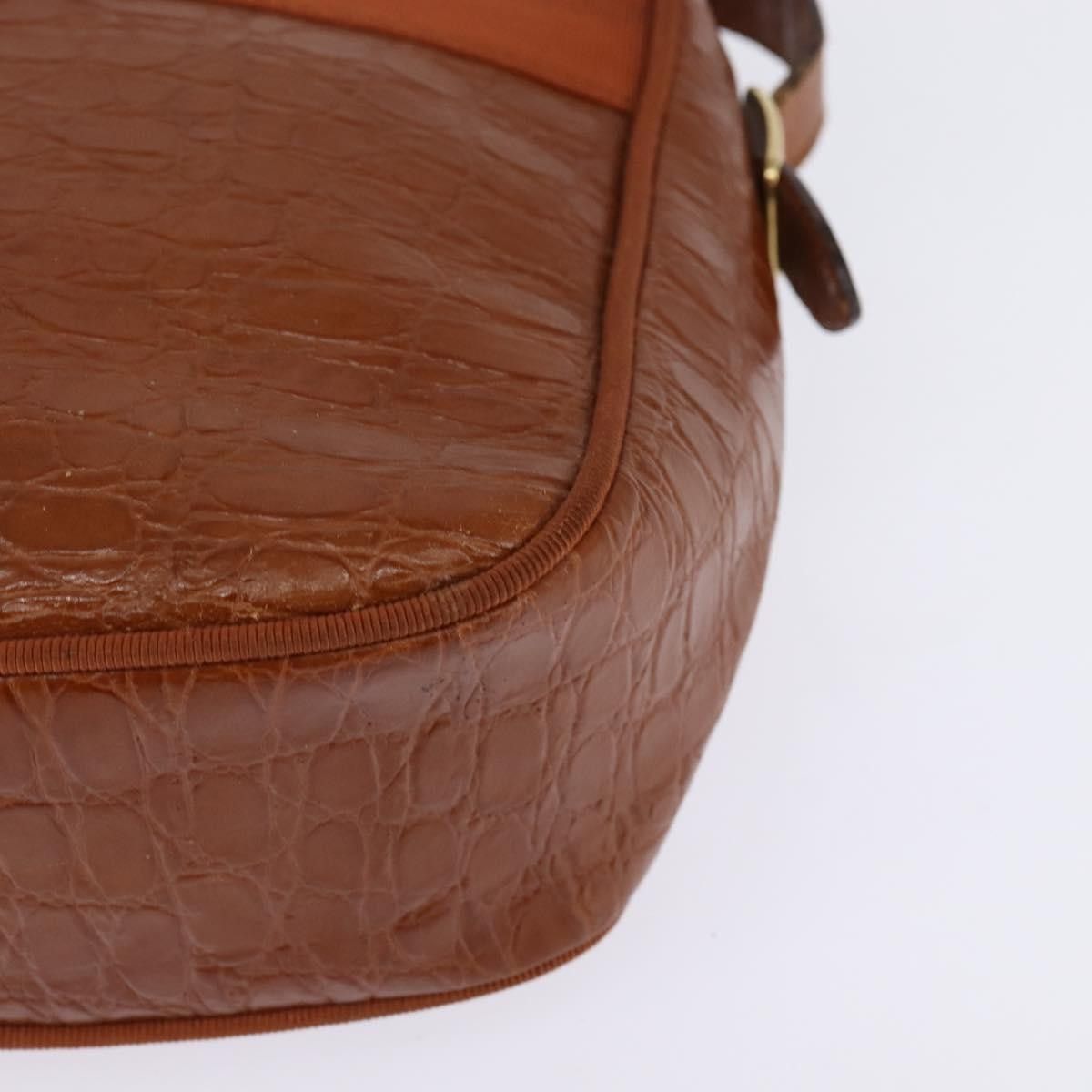 Salvatore Ferragamo Salvatore Ferragamo Vala Leather Size ONE SIZE - 9 Thumbnail