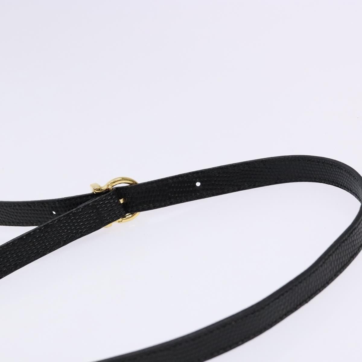 Salvatore Ferragamo Salvatore Ferragamo Vala Shoulder Bag Leather Size ONE SIZE - 18 Thumbnail
