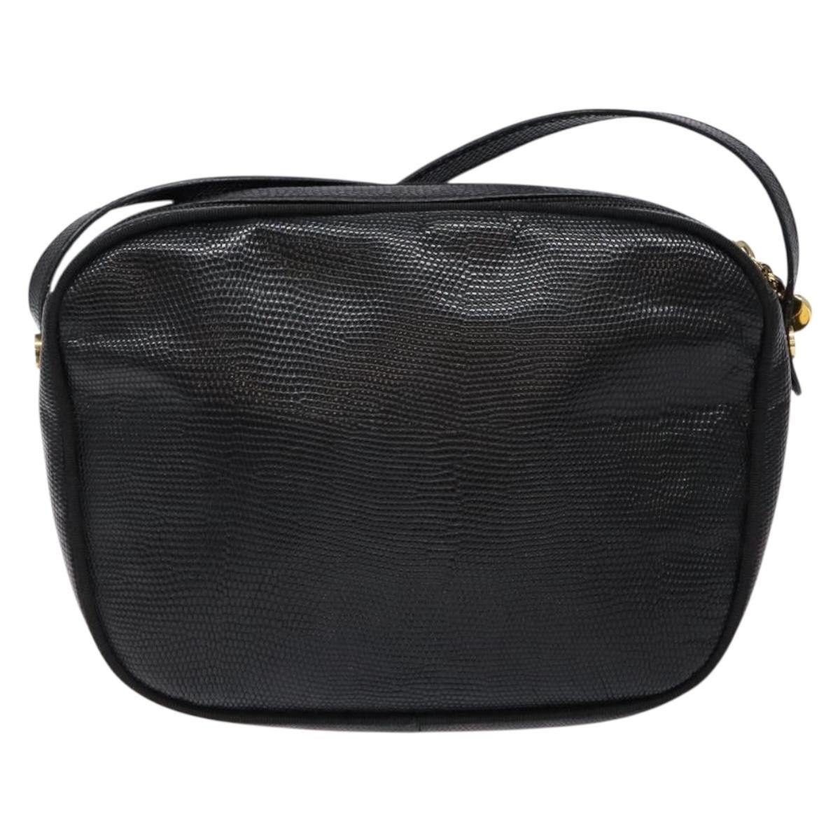 Salvatore Ferragamo Salvatore Ferragamo Vala Shoulder Bag Leather Size ONE SIZE - 2 Thumbnail