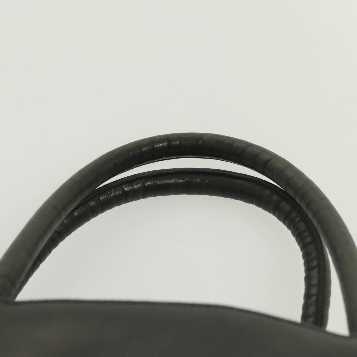 Prada Prada Vintage Tote Leather Size ONE SIZE - 13 Thumbnail