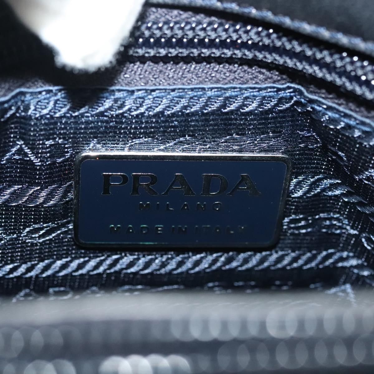 Prada Prada Vintage Tote Leather Size ONE SIZE - 6 Thumbnail