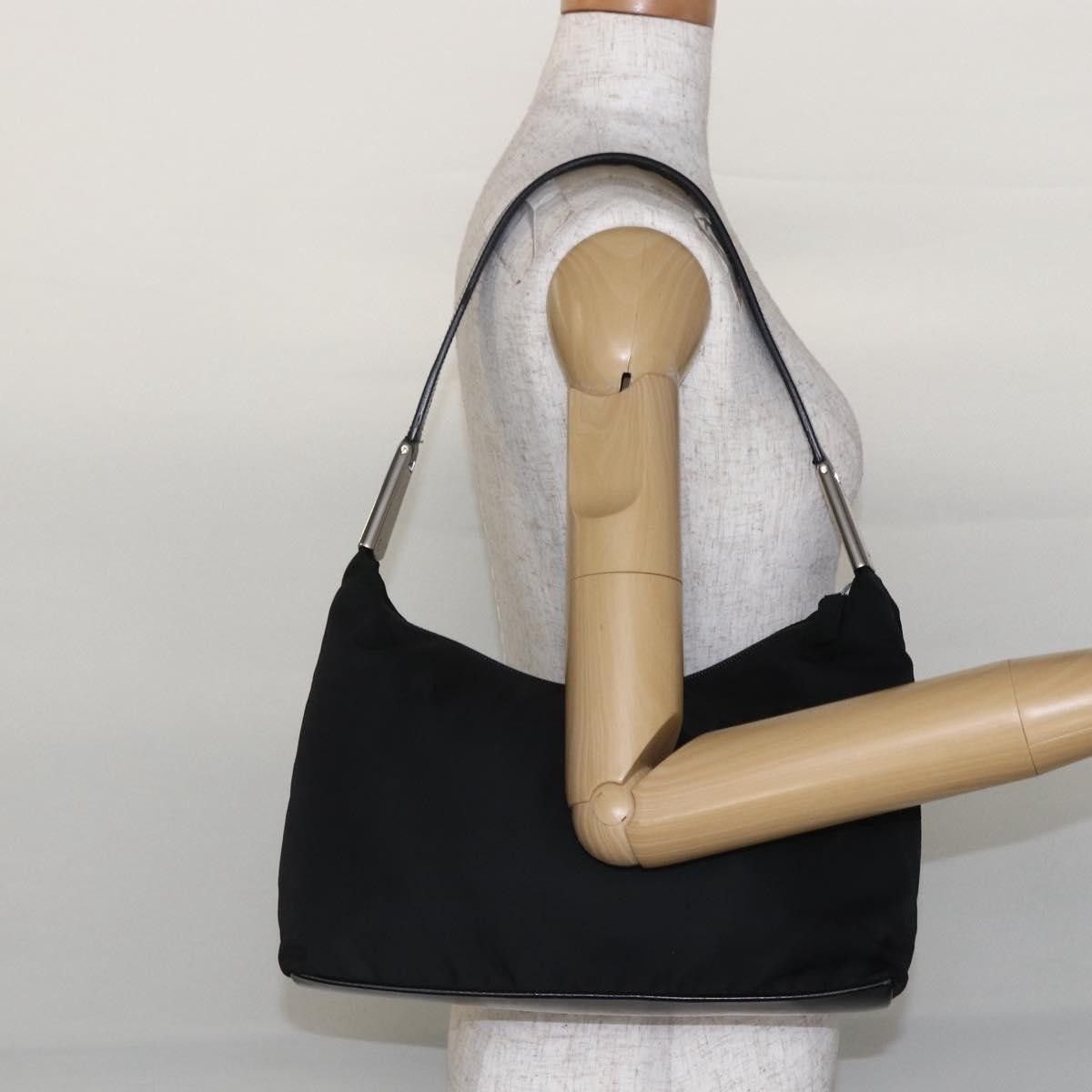 Prada Prada Hobo Tessuto Size ONE SIZE - 15 Thumbnail