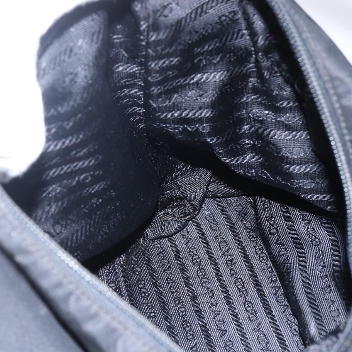 Prada Prada Hobo Tessuto Size ONE SIZE - 18 Thumbnail