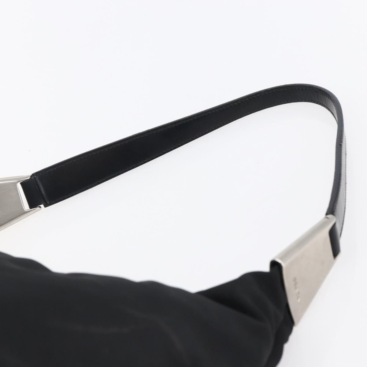 Prada Prada Hobo Tessuto Size ONE SIZE - 16 Thumbnail