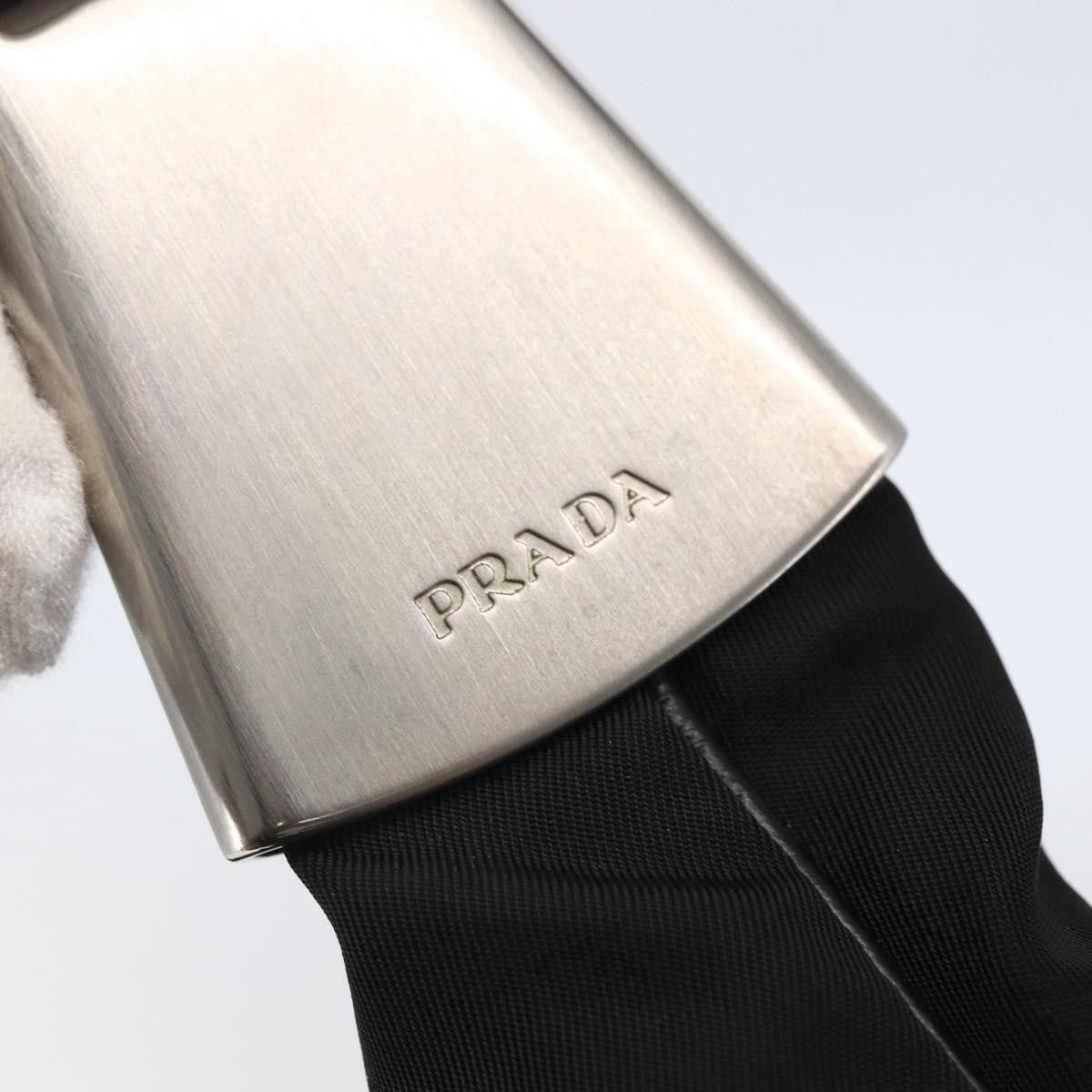 Prada Prada Hobo Tessuto Size ONE SIZE - 13 Thumbnail