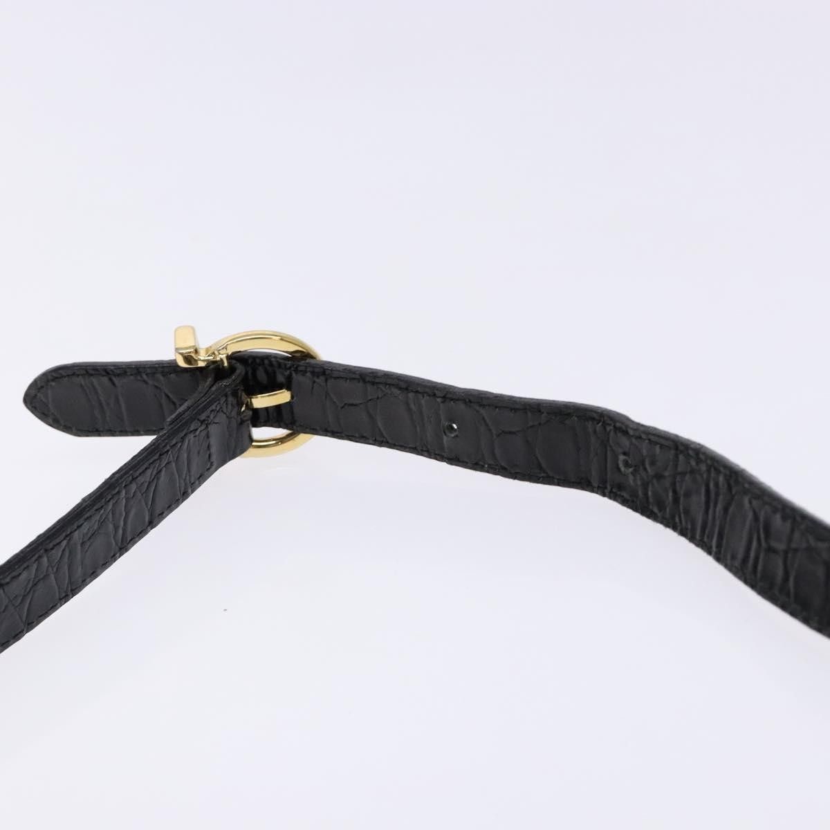 Salvatore Ferragamo Salvatore Ferragamo Vala Shoulder Bag Leather Size ONE SIZE - 15 Thumbnail