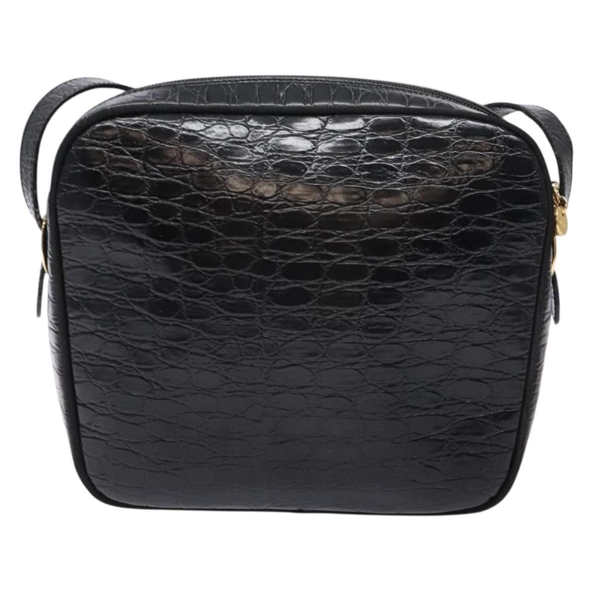 Salvatore Ferragamo Salvatore Ferragamo Vala Shoulder Bag Leather Size ONE SIZE - 2 Thumbnail