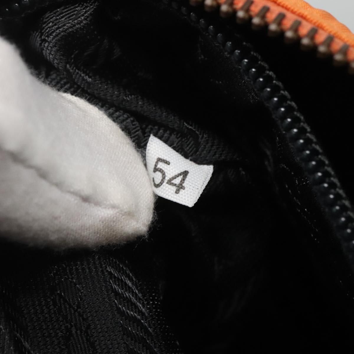 Prada Prada Chain Shoulder Bag Quilted Tessuto Size ONE SIZE - 7 Thumbnail