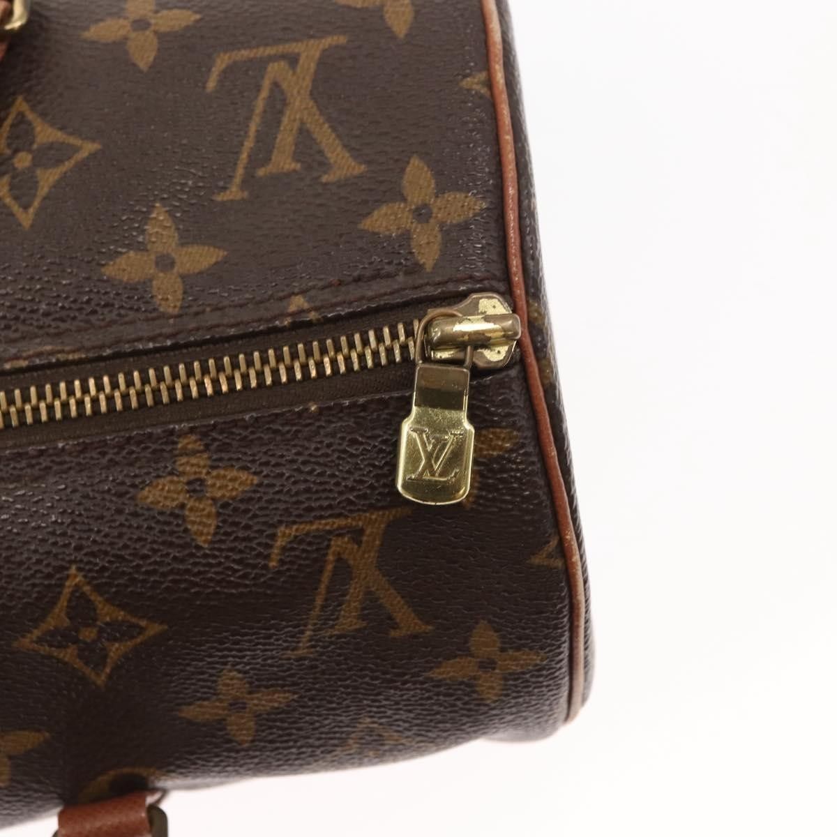 Louis Vuitton Louis Vuitton Papillon Handbag Monogram Canvas Size ONE SIZE - 13 Thumbnail