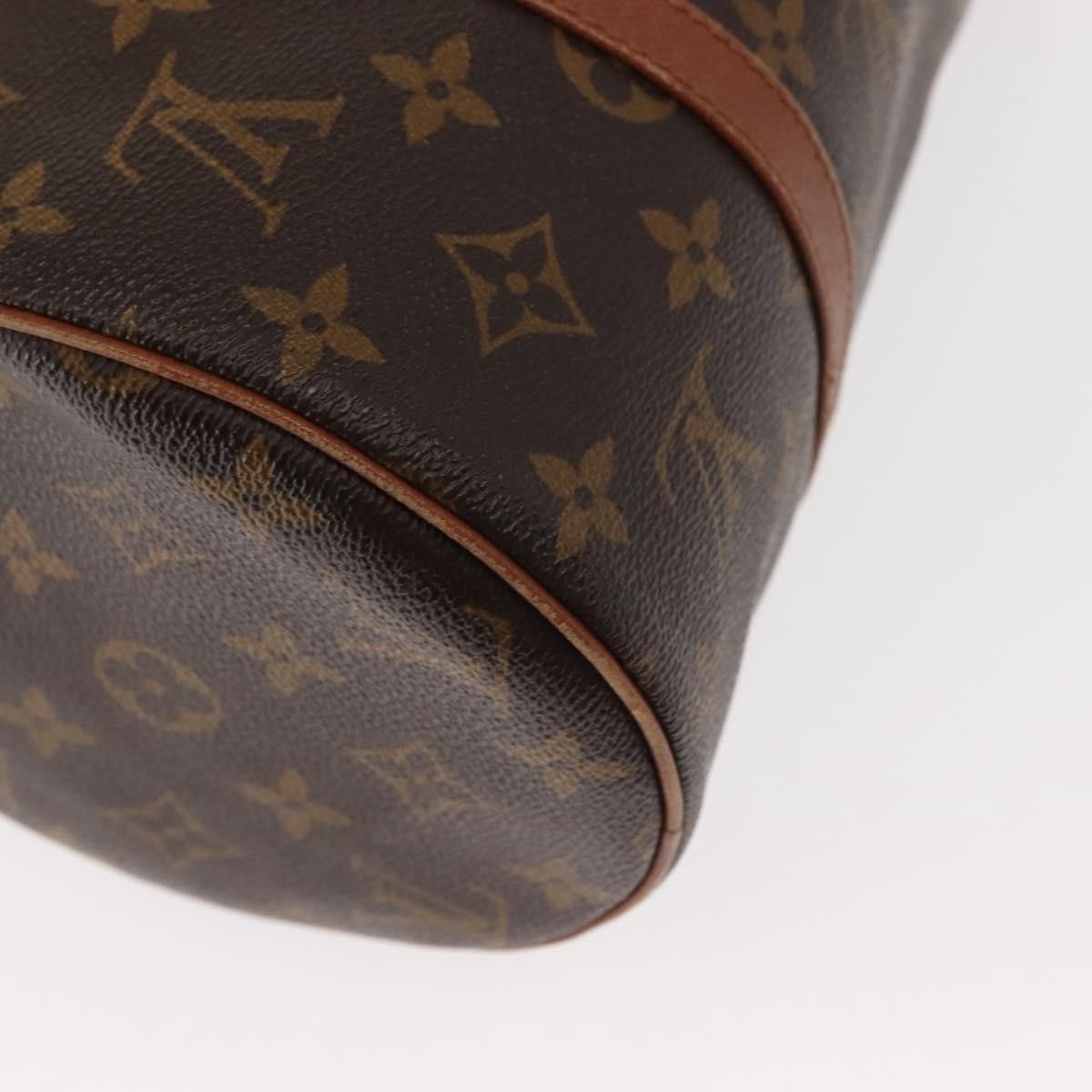 Louis Vuitton Louis Vuitton Papillon Handbag Monogram Canvas Size ONE SIZE - 10 Thumbnail