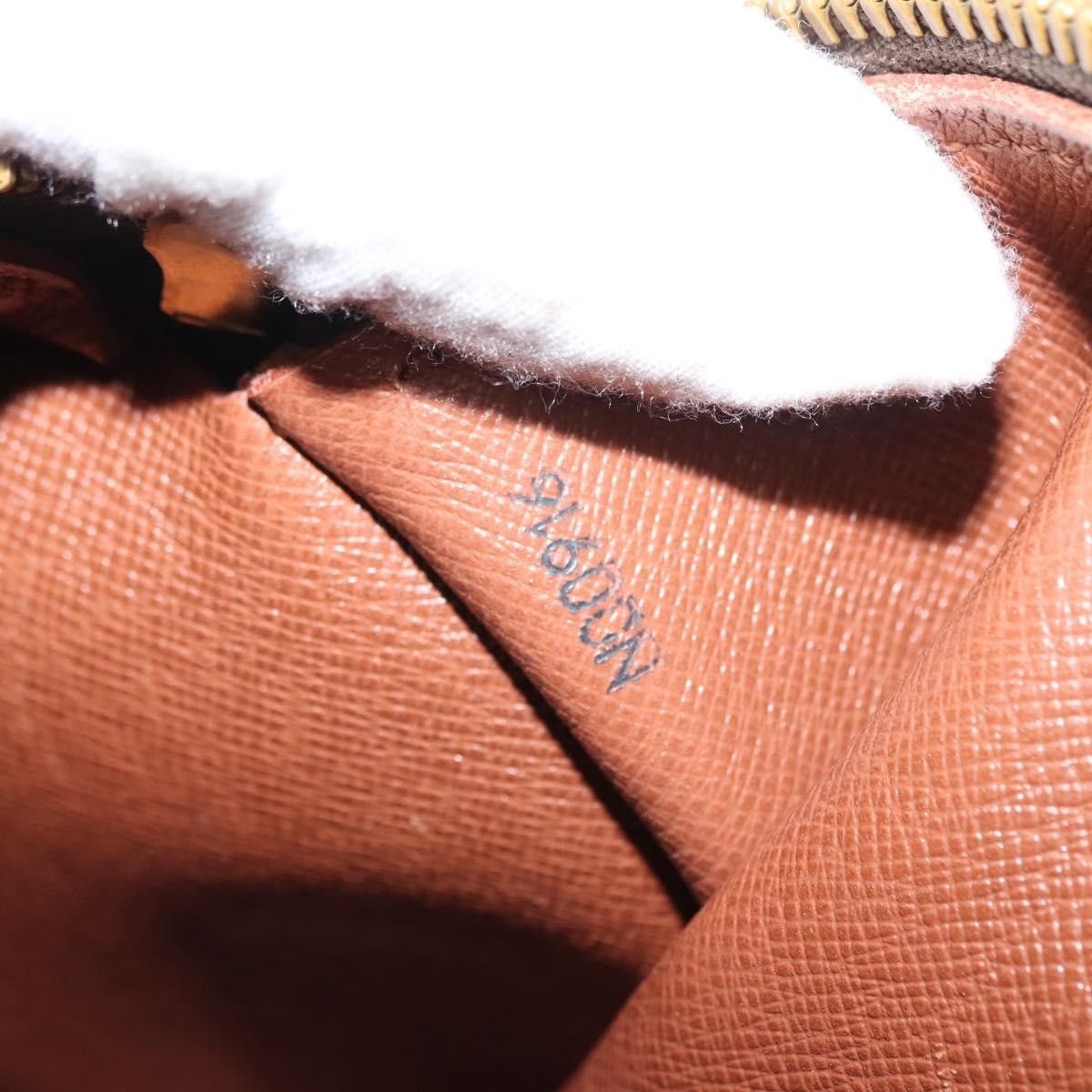 Louis Vuitton Louis Vuitton Papillon Handbag Monogram Canvas Size ONE SIZE - 7 Thumbnail