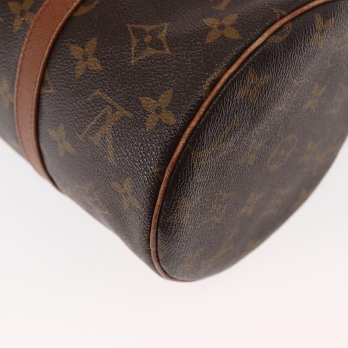 Louis Vuitton Louis Vuitton Papillon Handbag Monogram Canvas Size ONE SIZE - 12 Thumbnail
