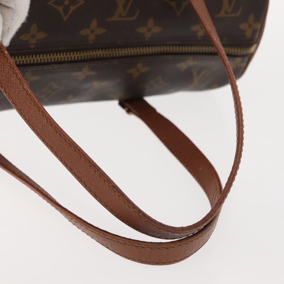 Louis Vuitton Louis Vuitton Papillon Handbag Monogram Canvas Size ONE SIZE - 8 Thumbnail