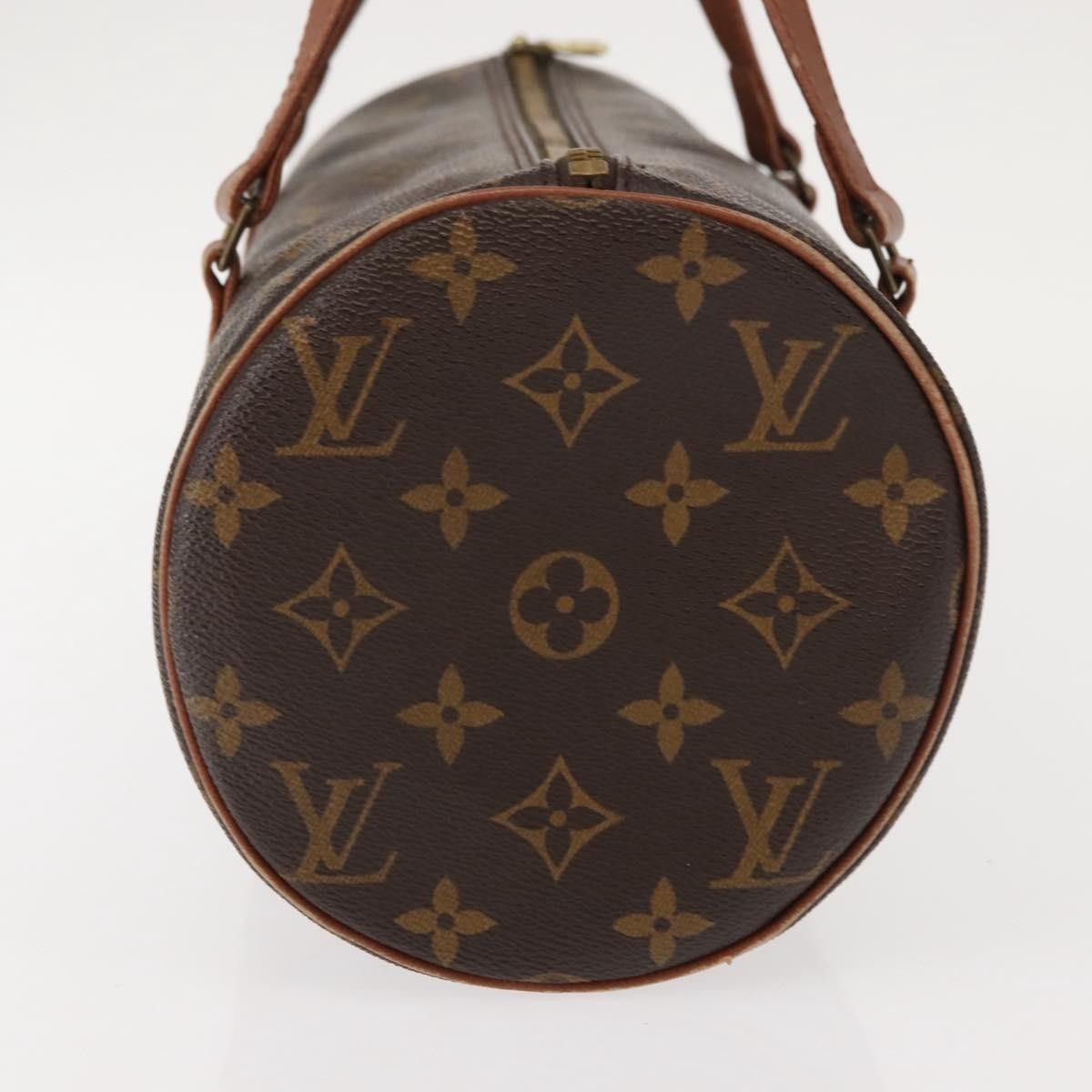 Louis Vuitton Louis Vuitton Papillon Handbag Monogram Canvas Size ONE SIZE - 3 Thumbnail