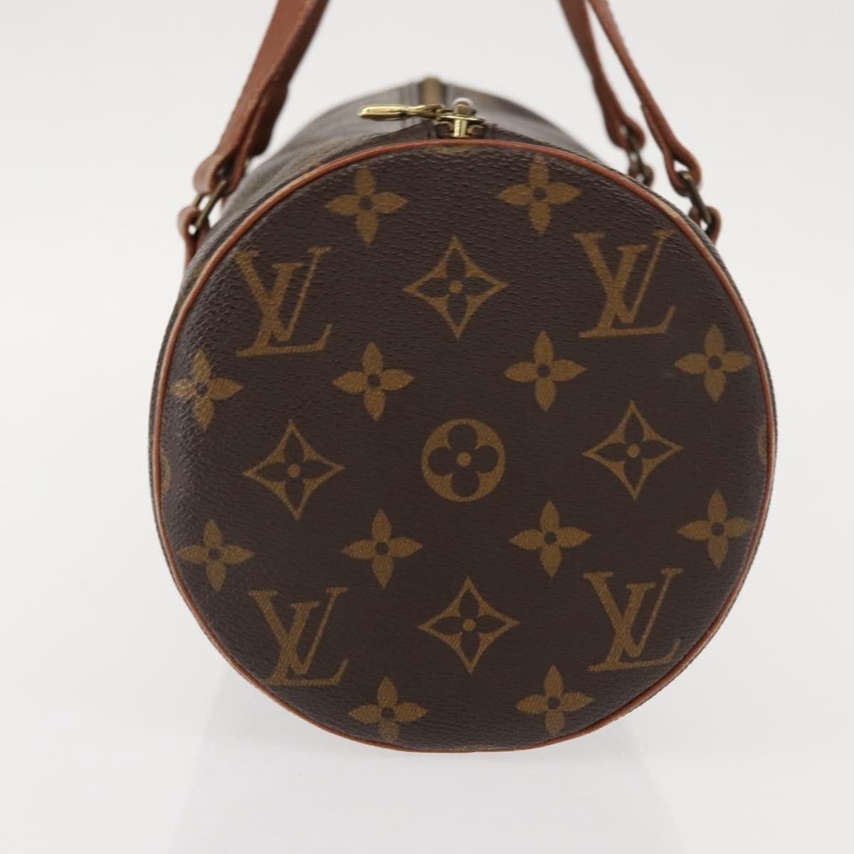 Louis Vuitton Louis Vuitton Papillon Handbag Monogram Canvas Size ONE SIZE - 4 Thumbnail