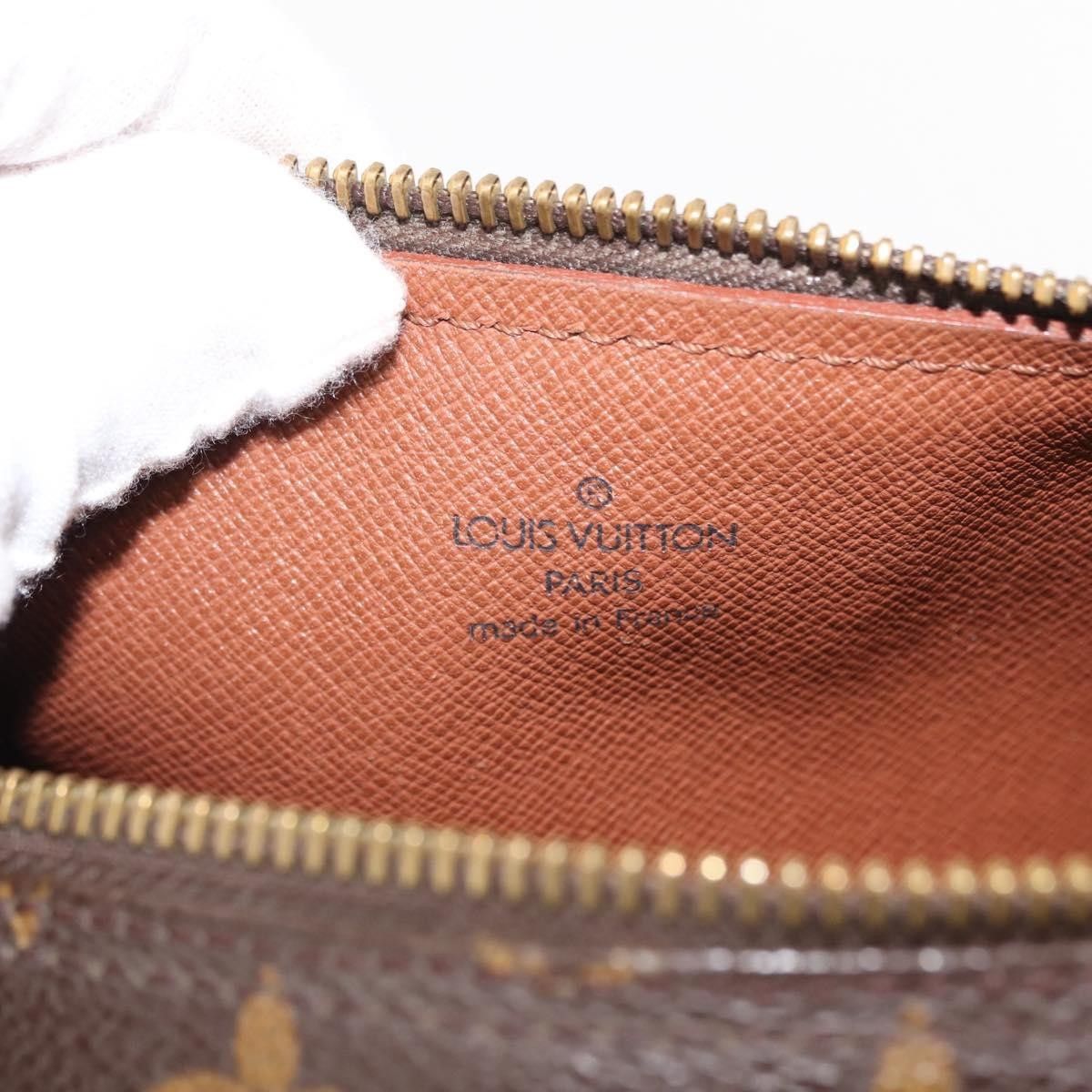 Louis Vuitton Louis Vuitton Papillon Handbag Monogram Canvas Size ONE SIZE - 6 Thumbnail