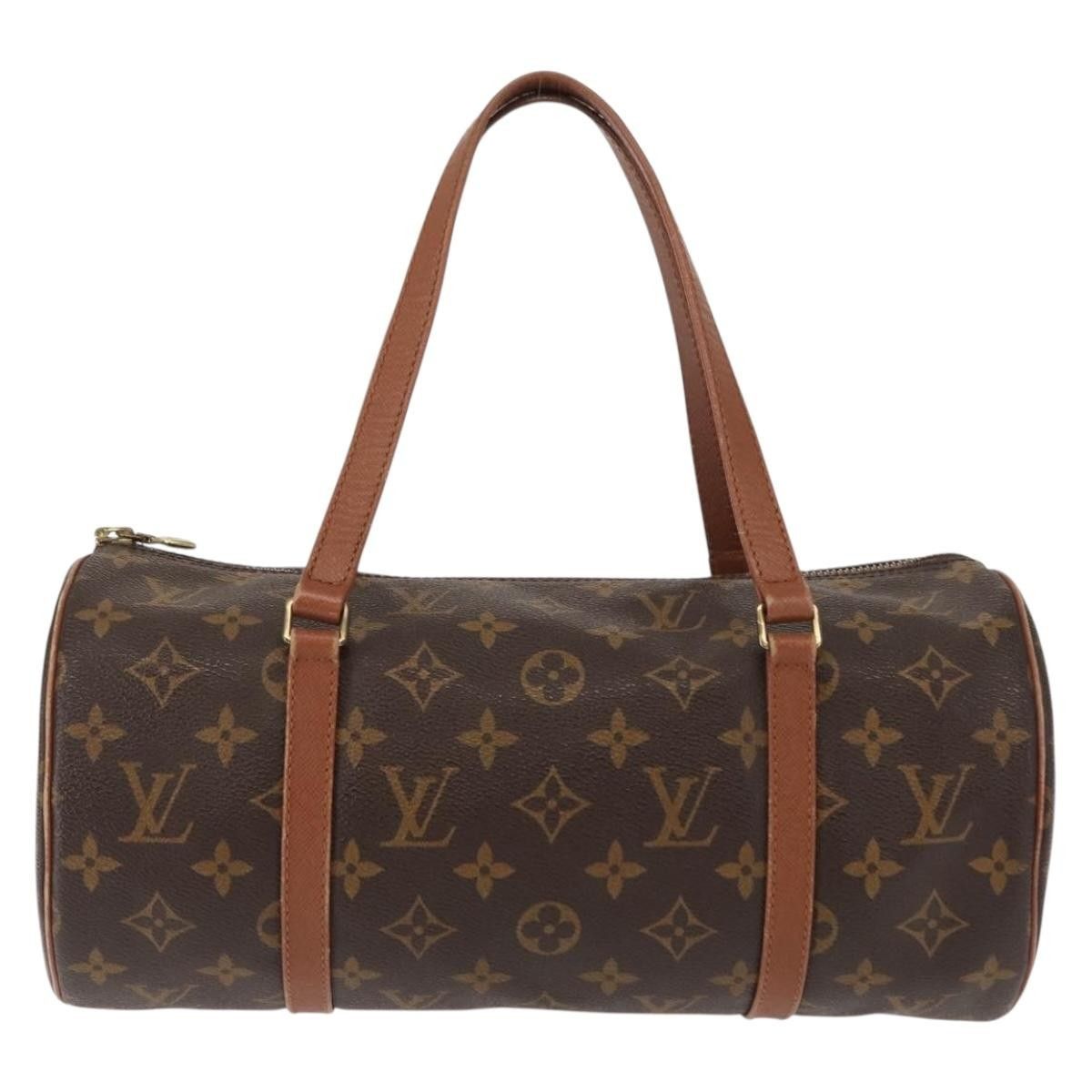Louis Vuitton Louis Vuitton Papillon Handbag Monogram Canvas Size ONE SIZE - 17 Thumbnail