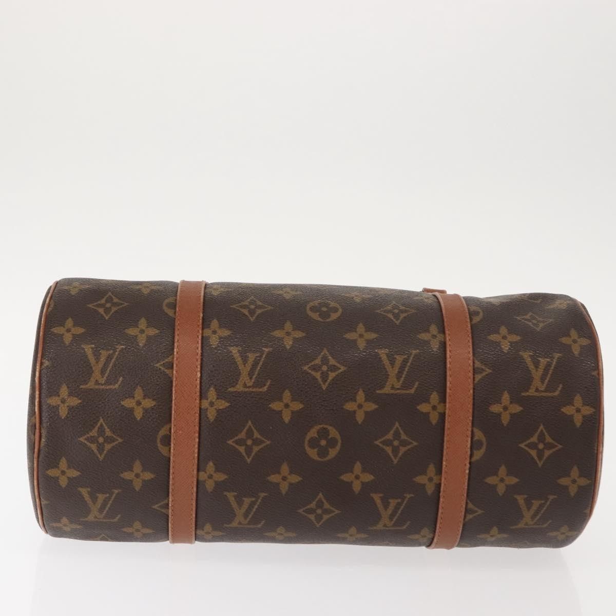 Louis Vuitton Louis Vuitton Papillon Handbag Monogram Canvas Size ONE SIZE - 18 Thumbnail