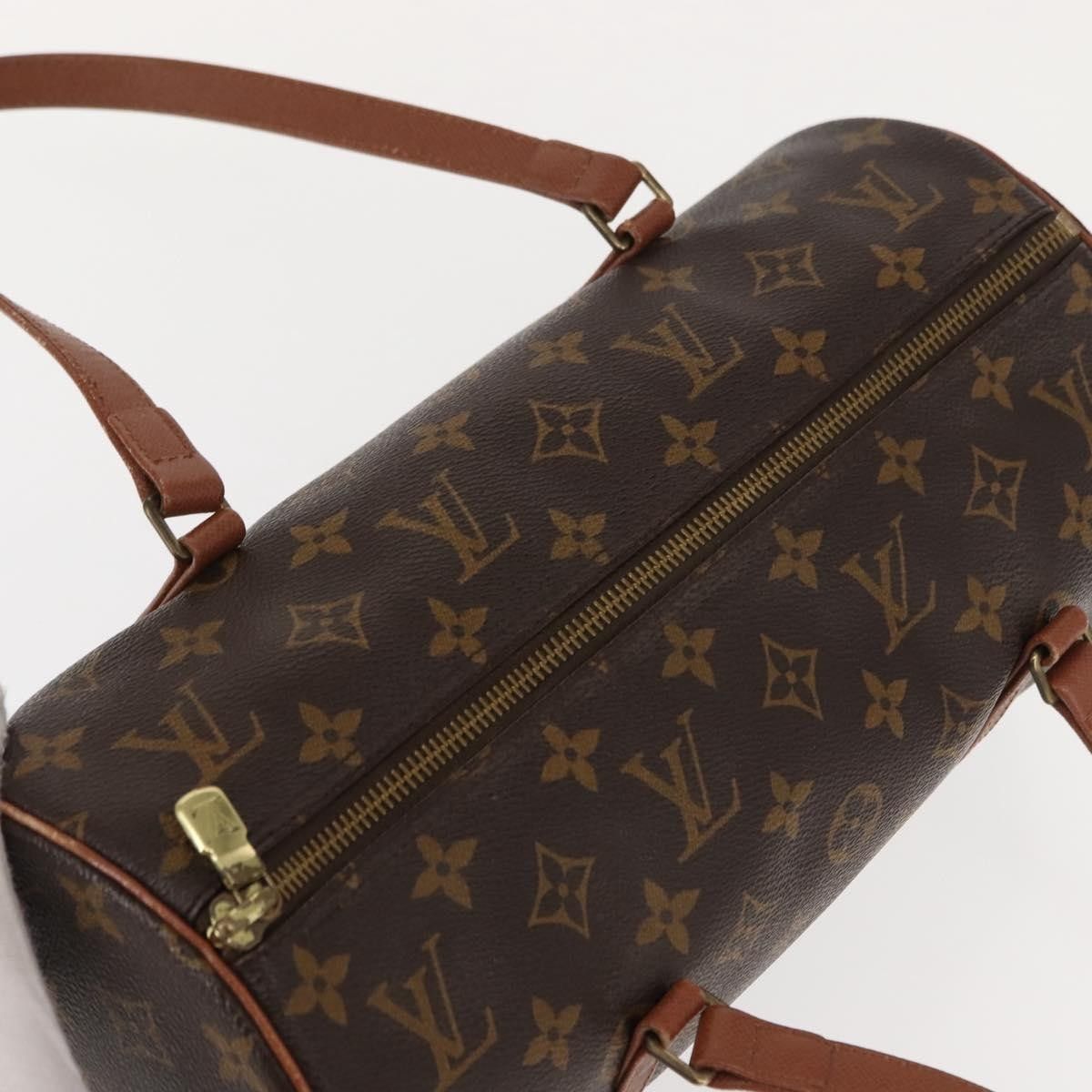 Louis Vuitton Louis Vuitton Papillon Handbag Monogram Canvas Size ONE SIZE - 16 Thumbnail