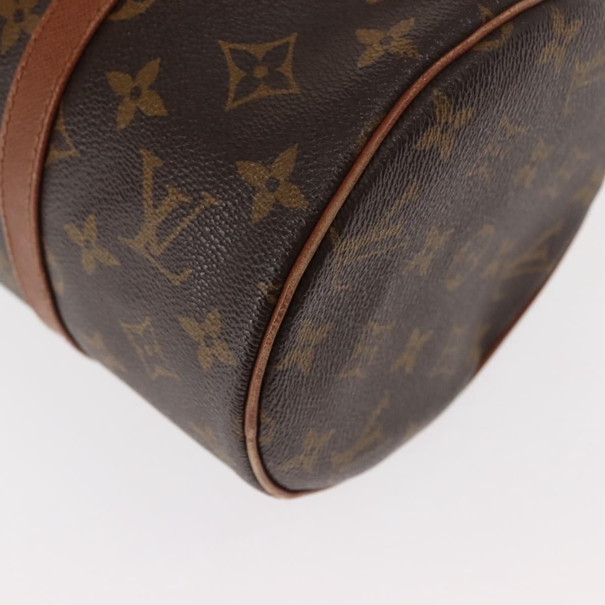Louis Vuitton Louis Vuitton Papillon Handbag Monogram Canvas Size ONE SIZE - 9 Thumbnail