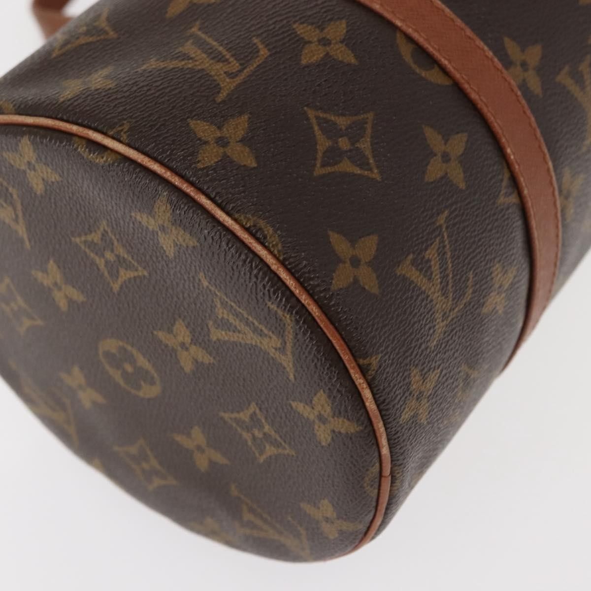 Louis Vuitton Louis Vuitton Papillon Handbag Monogram Canvas Size ONE SIZE - 11 Thumbnail