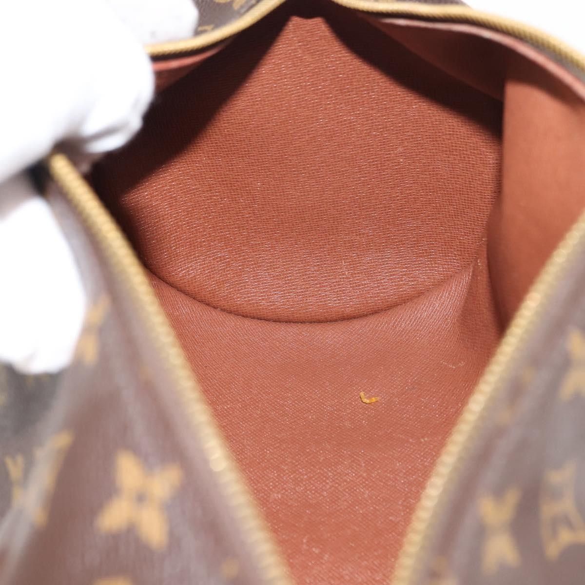 Louis Vuitton Louis Vuitton Papillon Handbag Monogram Canvas Size ONE SIZE - 19 Thumbnail