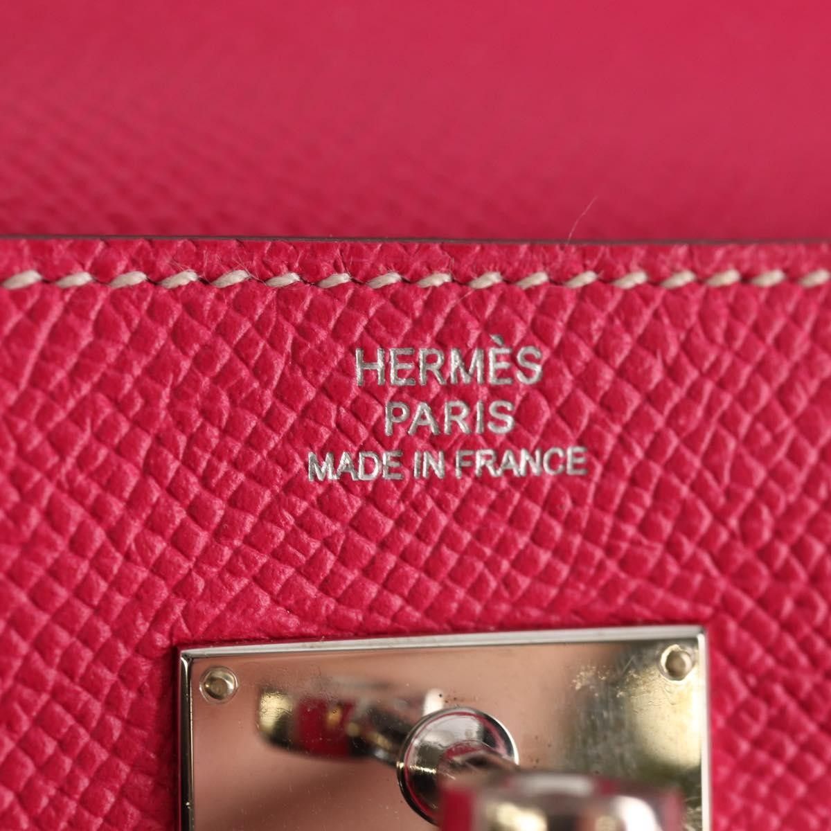 Hermes Hermes Kelly Wallet Epsom Size ONE SIZE - 6 Thumbnail
