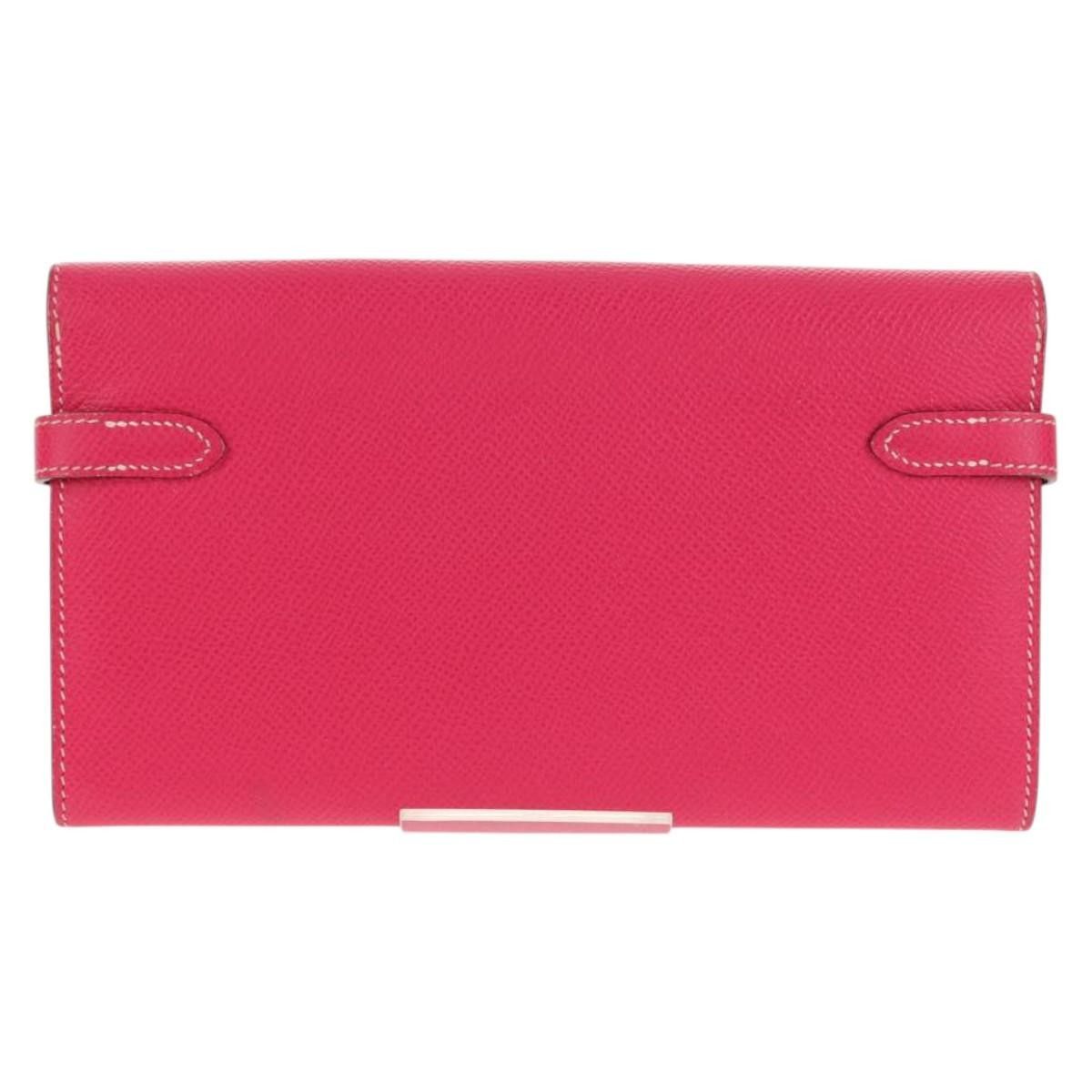 Hermes Hermes Kelly Wallet Epsom Size ONE SIZE - 2 Thumbnail