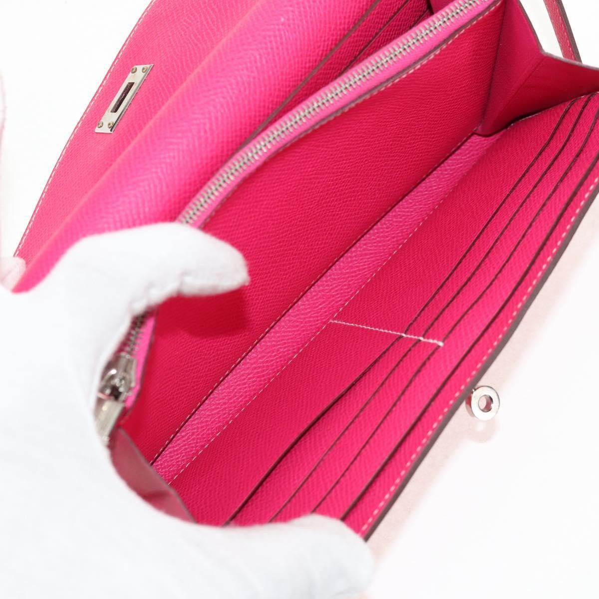 Hermes Hermes Kelly Wallet Epsom Size ONE SIZE - 22 Thumbnail