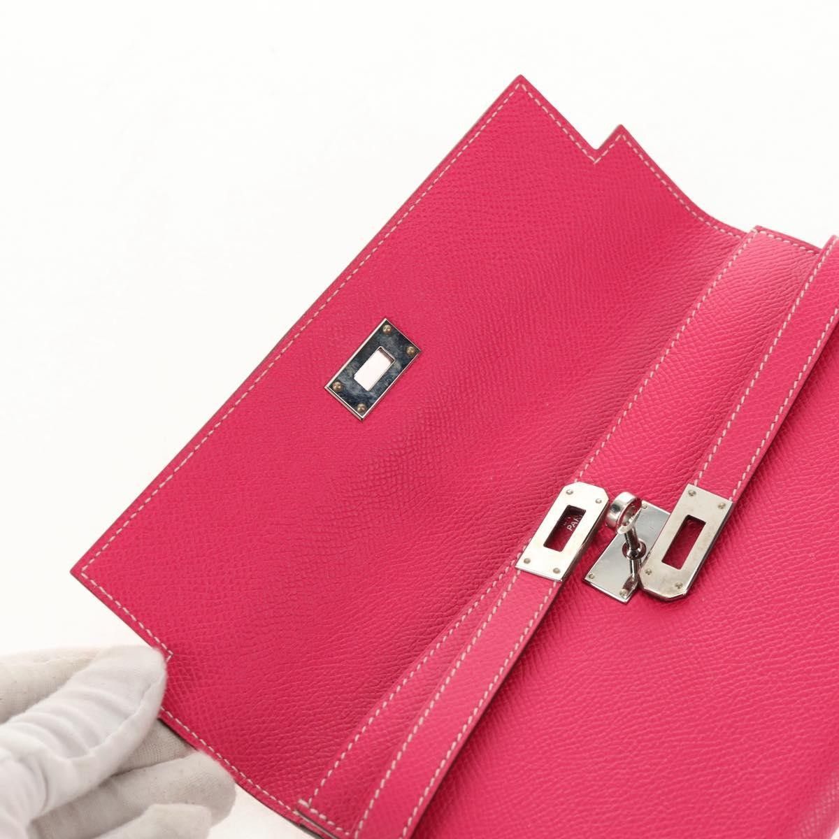 Hermes Hermes Kelly Wallet Epsom Size ONE SIZE - 17 Thumbnail