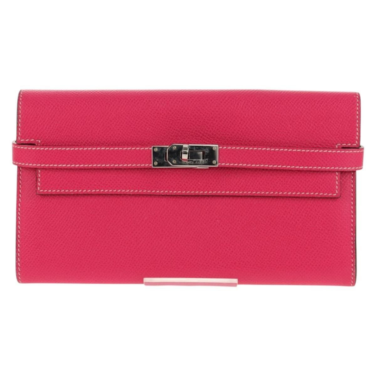 Hermes Hermes Kelly Wallet Epsom Size ONE SIZE - 20 Thumbnail