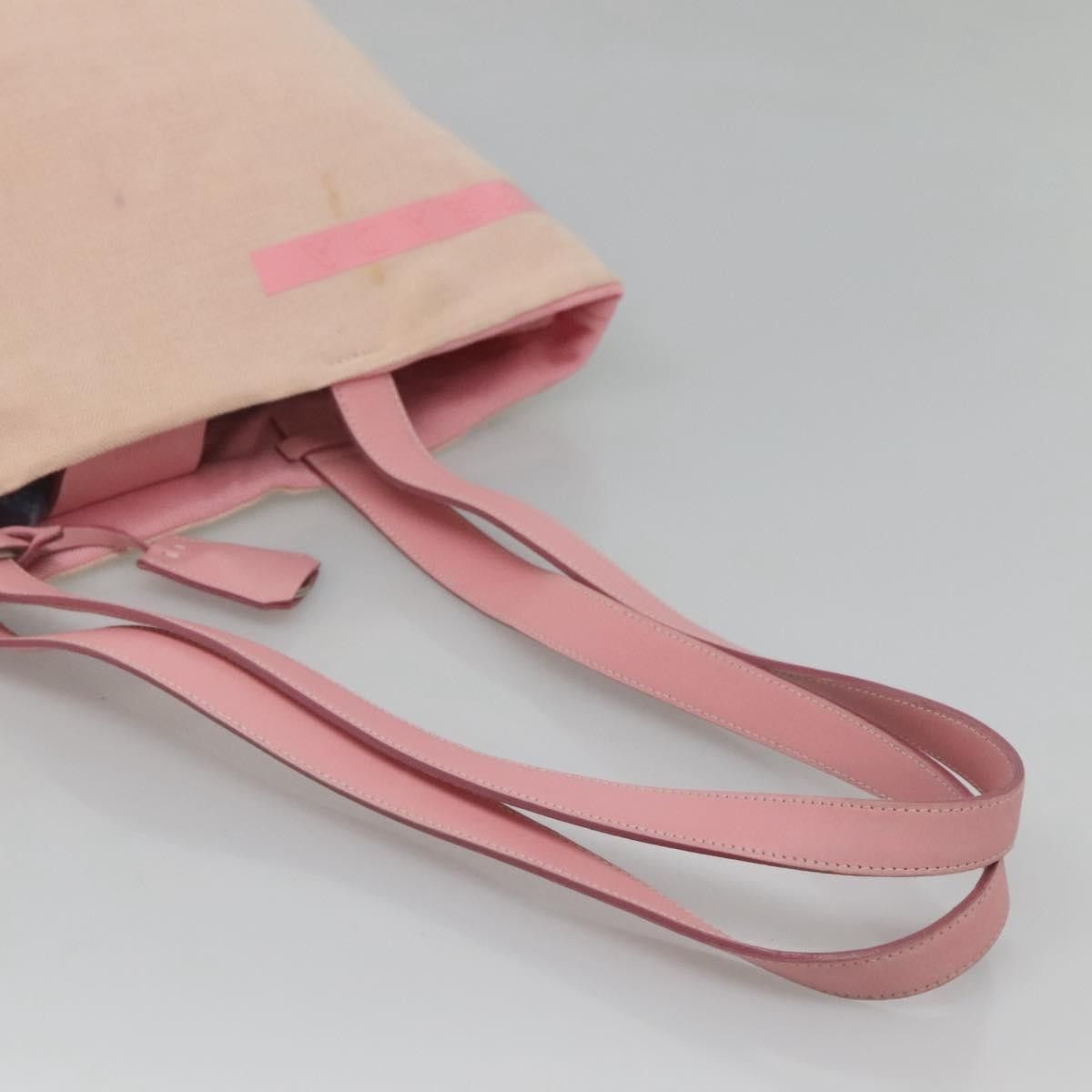 Prada Prada Sport Zip Shoulder Bag Canvas Size ONE SIZE - 7 Thumbnail