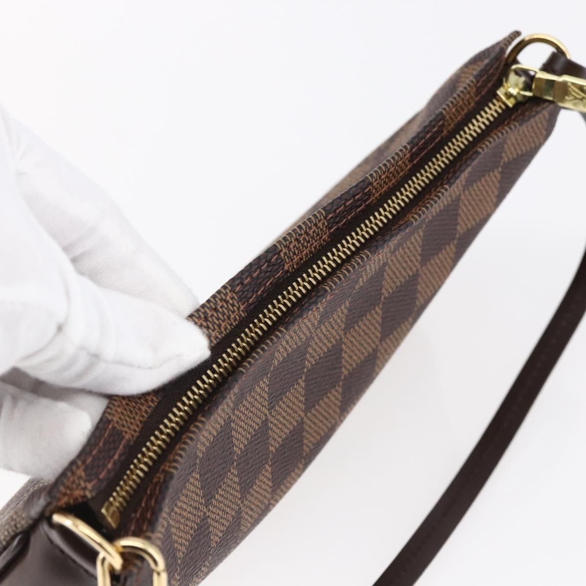 Louis Vuitton Louis Vuitton Navona Pochette Accessoires Damier Size ONE SIZE - 16 Thumbnail