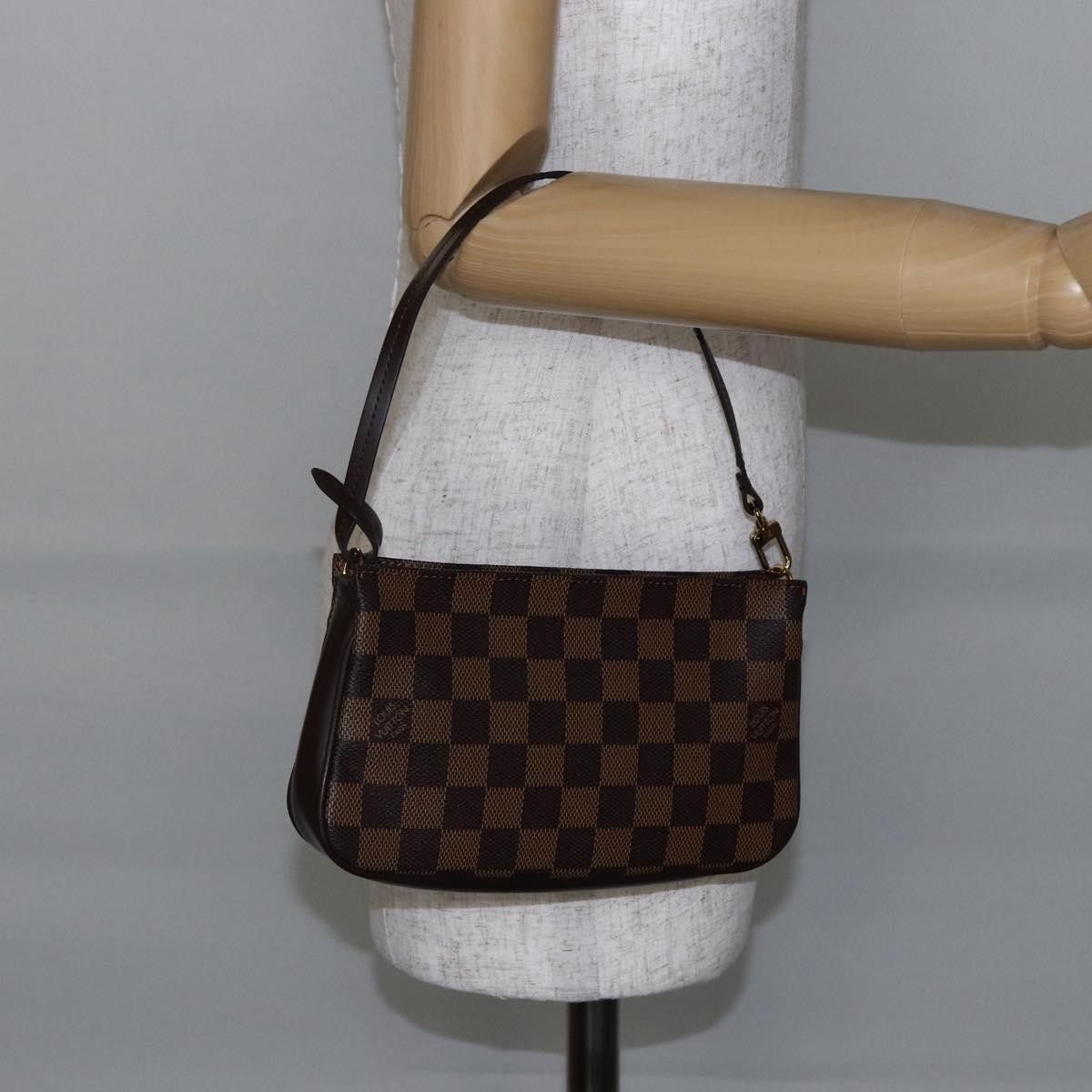 Louis Vuitton Louis Vuitton Navona Pochette Accessoires Damier Size ONE SIZE - 14 Thumbnail